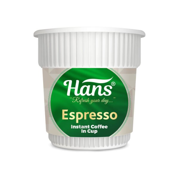 Instant Espresso