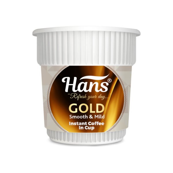 Instant Gold Coffee